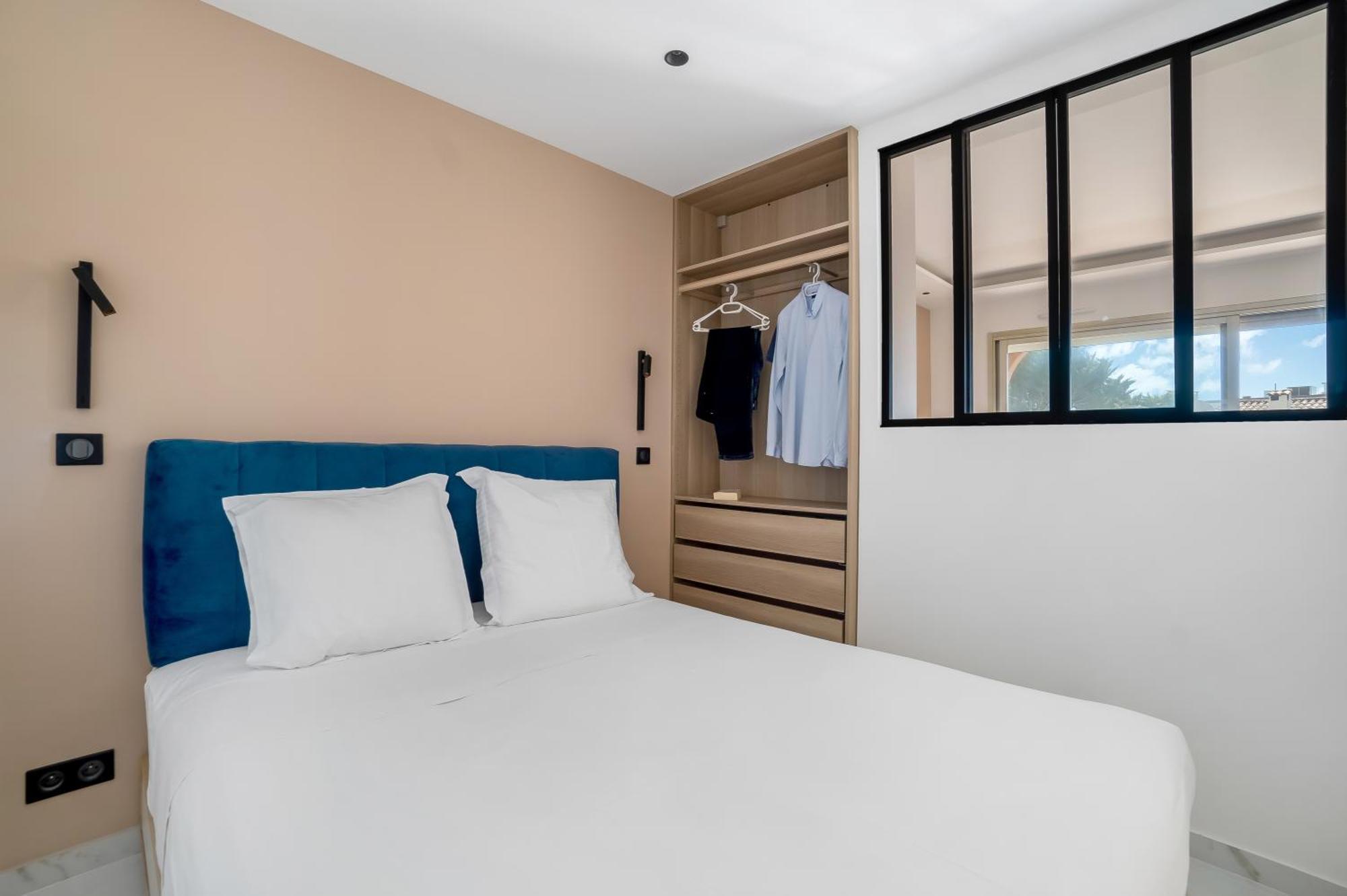 Eden Azur - Residence Hoteliere Golfe-Juan Exterior foto