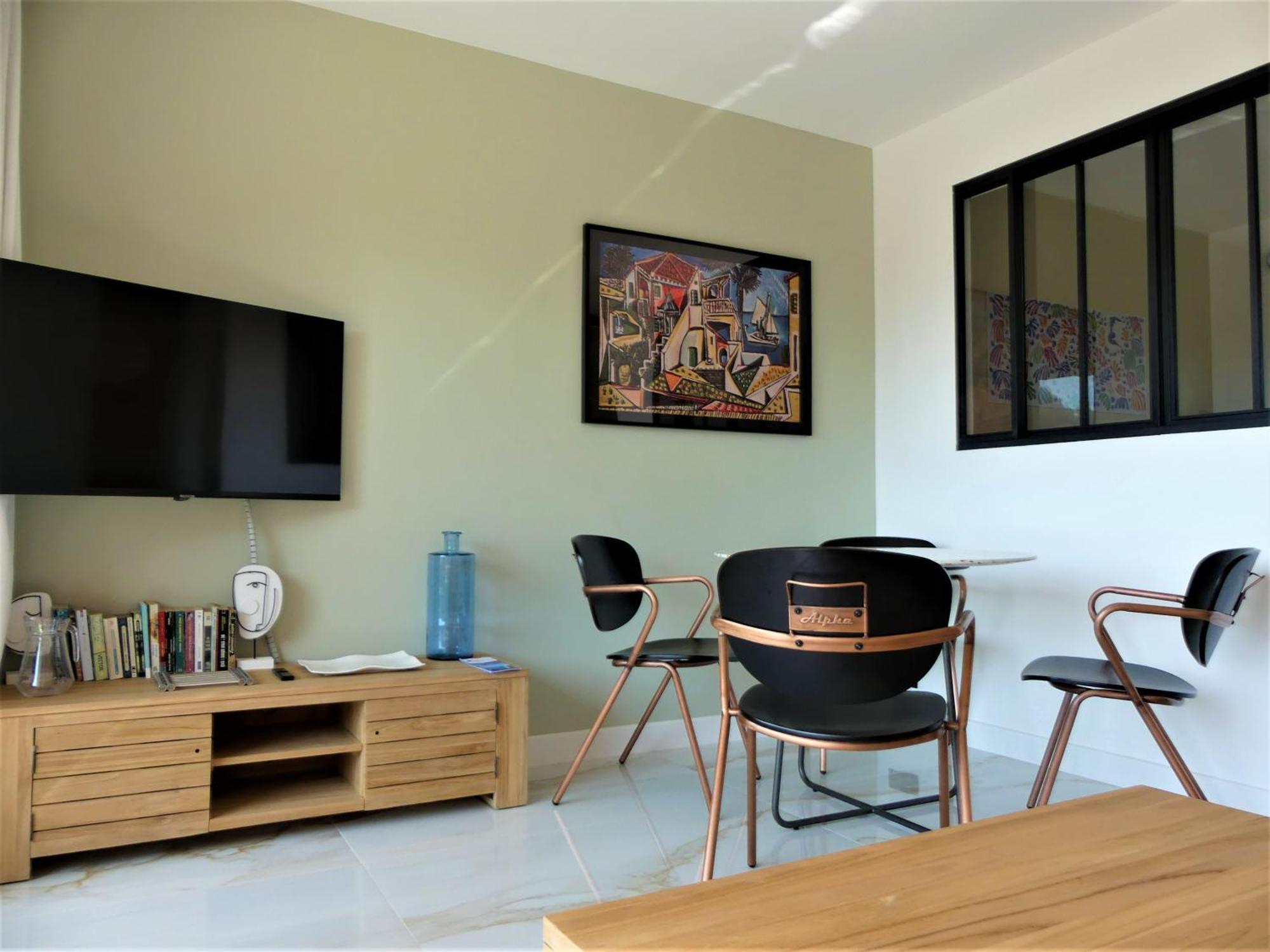 Eden Azur - Residence Hoteliere Golfe-Juan Quarto foto