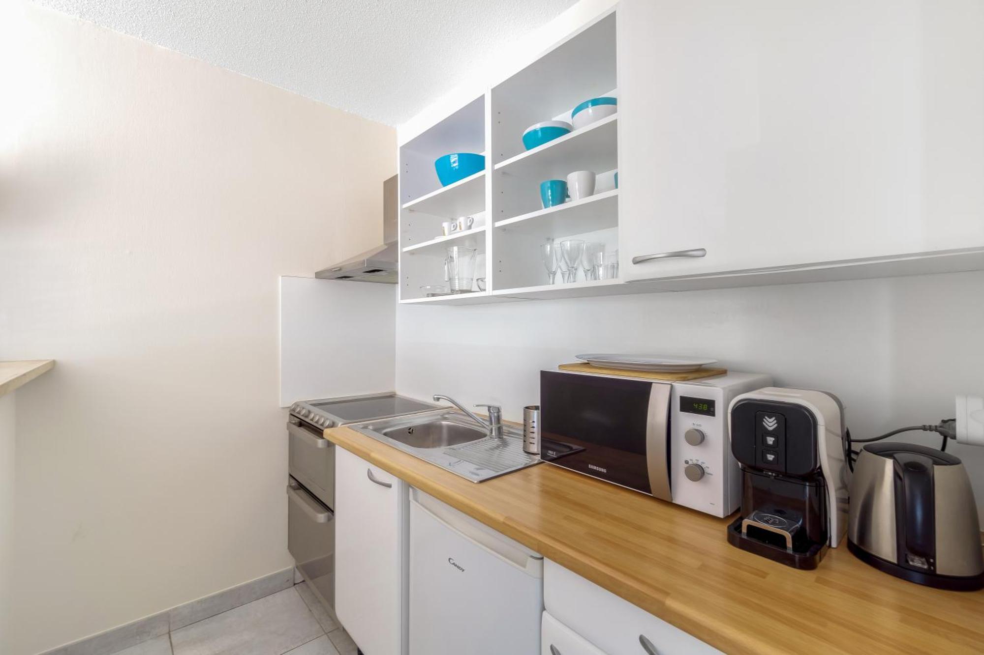 Eden Azur - Residence Hoteliere Golfe-Juan Quarto foto