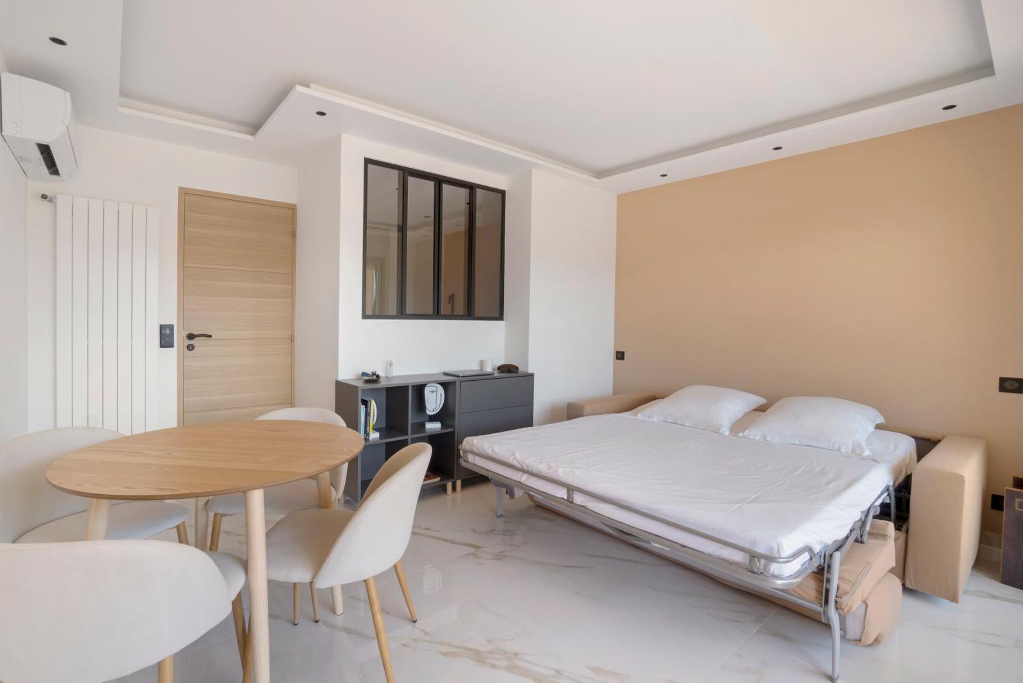 Eden Azur - Residence Hoteliere Golfe-Juan Quarto foto