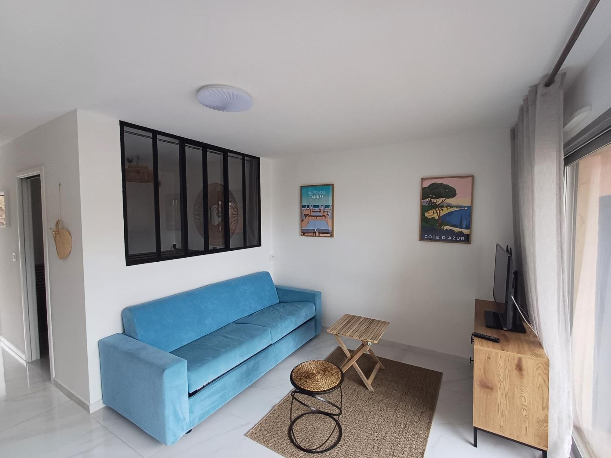 Eden Azur - Residence Hoteliere Golfe-Juan Quarto foto